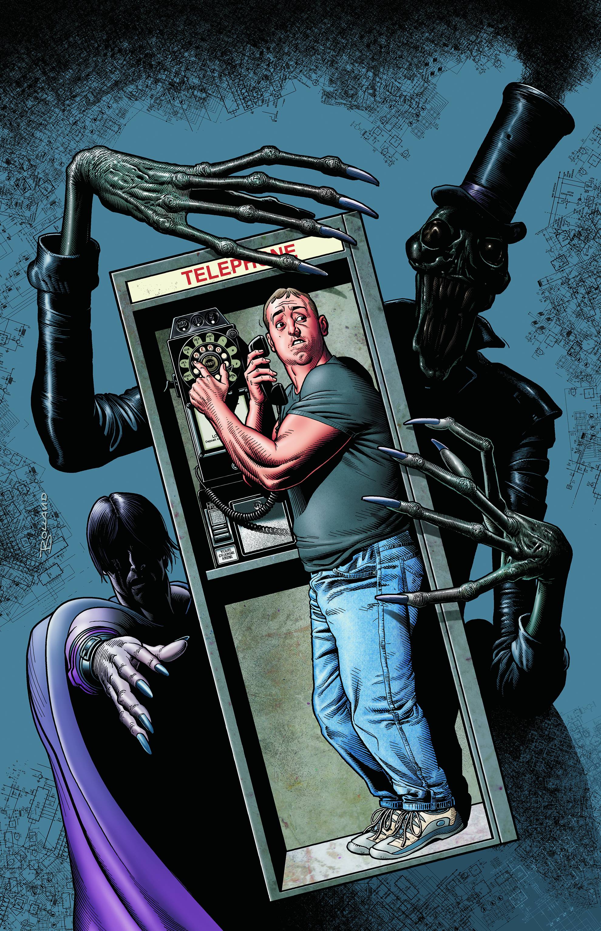 Dial H #1 DC New 52
